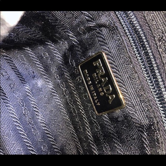 Authentic Prada Shoulder Tesutto Nylon Bag - Picture 5 of 14